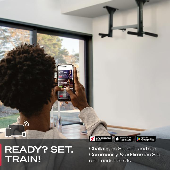 Produktbild Sportstech KS400 V2 Klimmzugstange