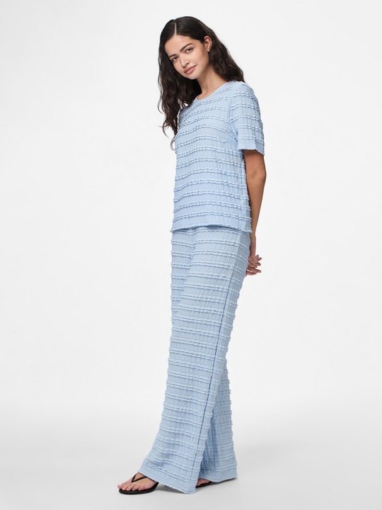 Produktbild Pieces PCANINE MW Hose mit weitem Bein (XL)
