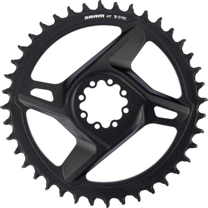 Actual product image Sram Chain Ring Rival eTap AXS DirectMount 1x12SP (40)