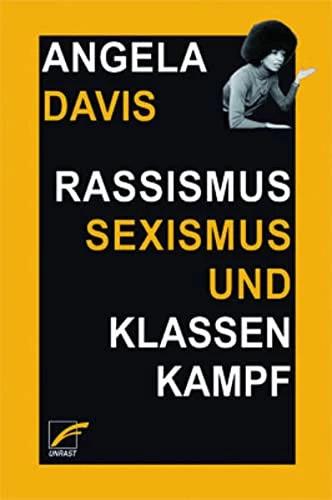 Image du produit Rassismus, Sexismus und Klassenkampf (Allemand, Angela Davis, Erika Stöppler, 2022)