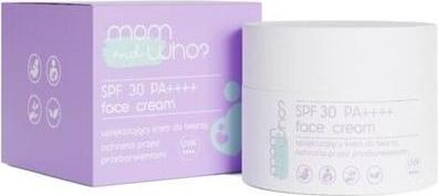 Produktbild Mom And Who Beauty Face Cream Spf30 Against Discoloration 50Ml (Körpercreme, 50 ml)