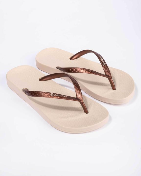 Produktbild Ipanema flip-flops für en anatomica tan (39)