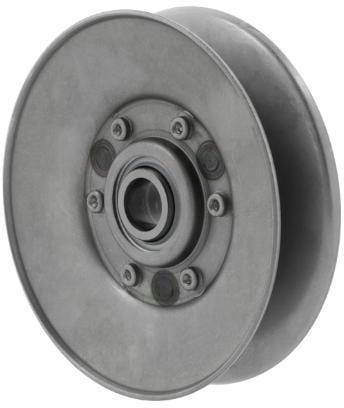 Actual product image Ina Riemenspannrollen RSRA16-186 -L0 32 mm 0,99 kg Standard-Wälzlagerstahl