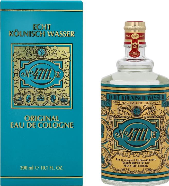 Actual product image Tabac Original (Eau de cologne, 295 ml)