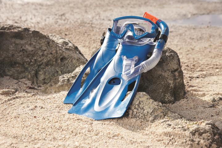 Actual product image Bestway Snorkel Set Meridian