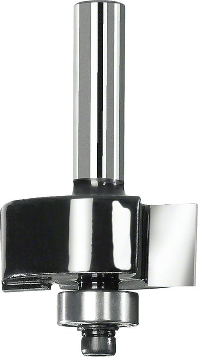 Produktbild Bosch Professional Zubehör Falzfräser, 8 mm, B 9,5 mm, D 31,8 mm, L 12,5 mm, G 54 mm