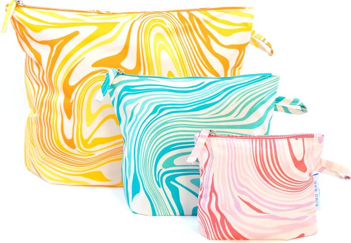Kind Bag 3-Pack Marble