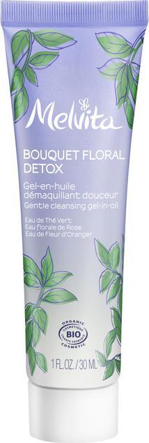 Produktbild Melvita Gel en Huile Detox (Reinigungsgel, 30 ml)