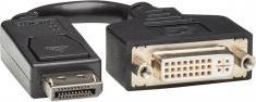 Produktbild Eaton Tripp Lite by - Adaptateur DisplayPort vers DVI-I (M/F), 15,24 cm. (15.24 cm)
