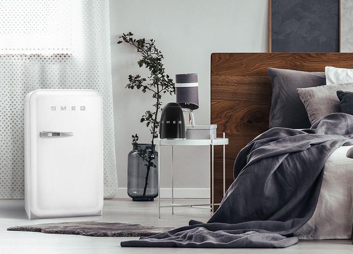 Actual product image Smeg Retro Style FAB10RWH5 (122 l)