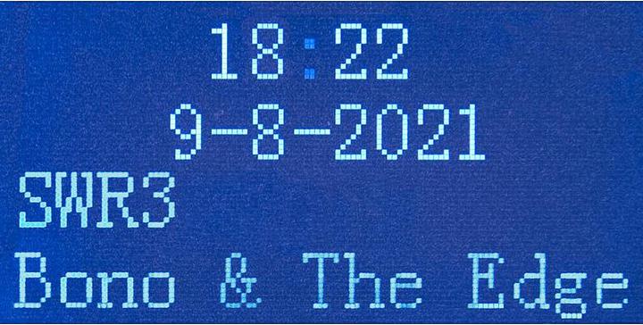 Produktbild Auvisio Kompakt Stereoanlage, Digitalisierer, DAB Digitalradio, Software