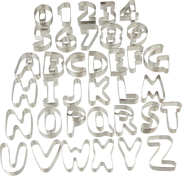 Produktbild Relaxdays Plätzchenaustecher