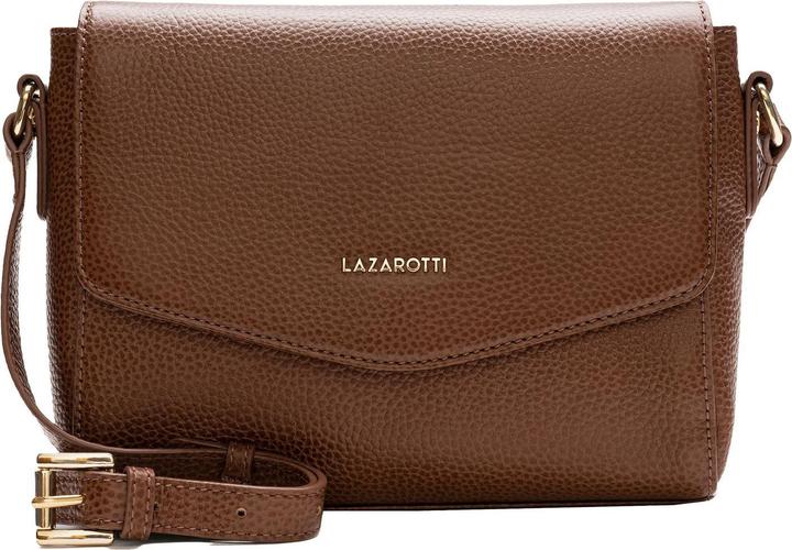 Actual product image Lazarotti Bologna Leather Shoulder bag leather 22 cm