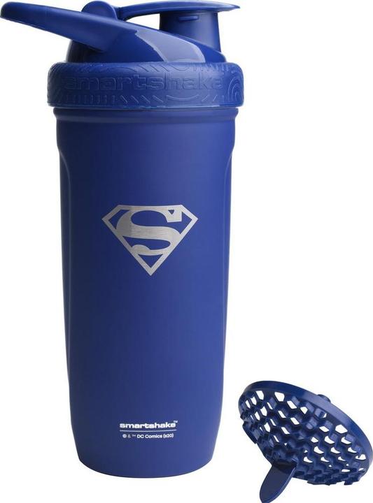 Produktbild Smart Shake Smartshake Reforce Stainless Steel Superman (900ml) (0.90 l)