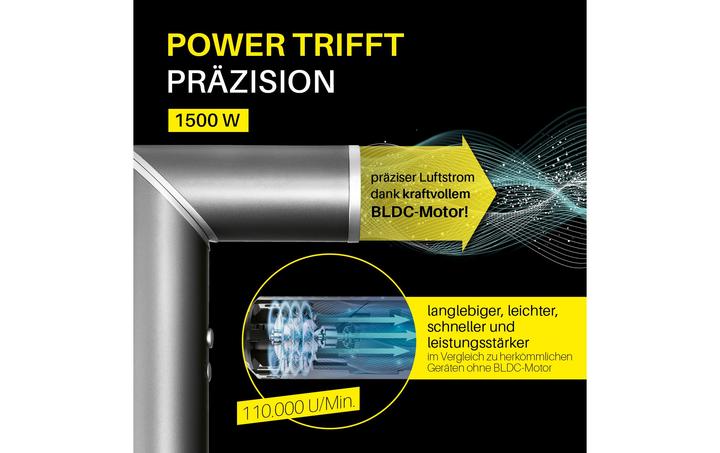 Image du produit Vitalmaxx Style&Shine (1500 W)