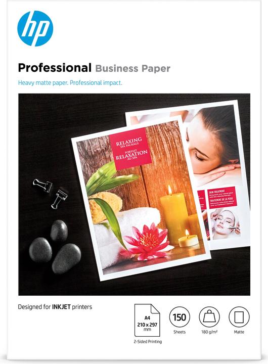 HP Professional FSC Paper (180 g/m², 150 x, A4)