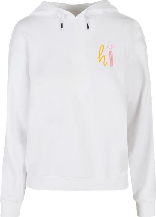 Produktbild Merchcode Ladies Wording - Hi Everyday Hoody - 174931 (M)
