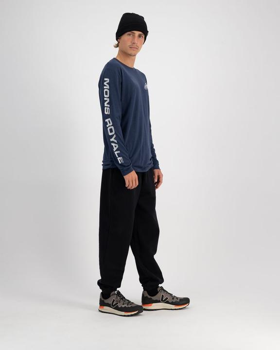 Actual product image Mons Royale Icon Merino Air-Con L/S (L)