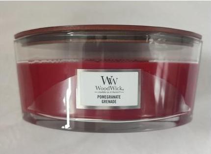 Productafbeelding WoodWick Granaatappel (453 g)