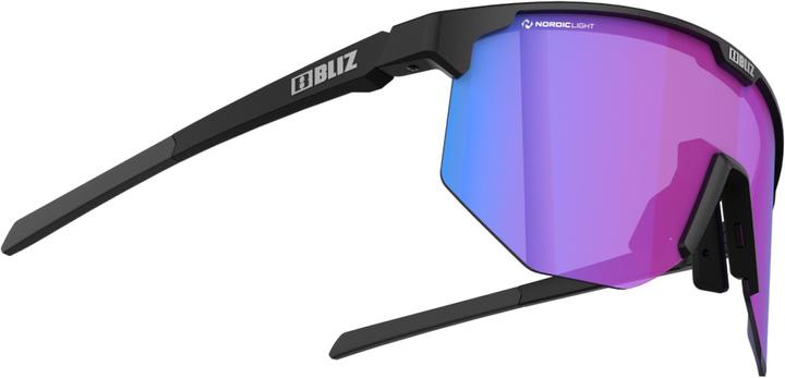Produktbild Bliz Hero Nano Optics Nordic Light (Matt Black, Begonia, Violet w Blue Multi)