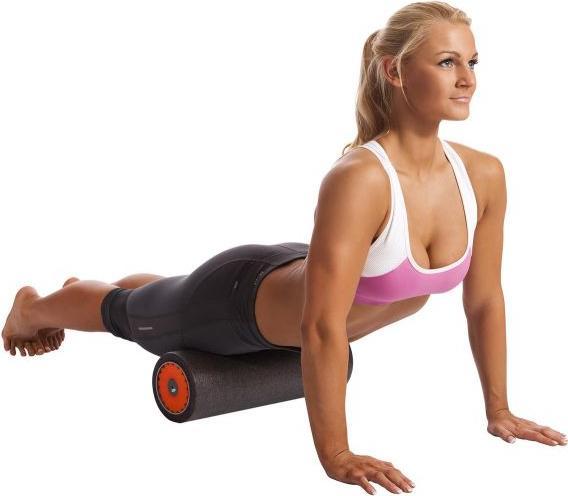 Actual product image Body Sculpture 3-in-1 yoga and massage roller BB 0231