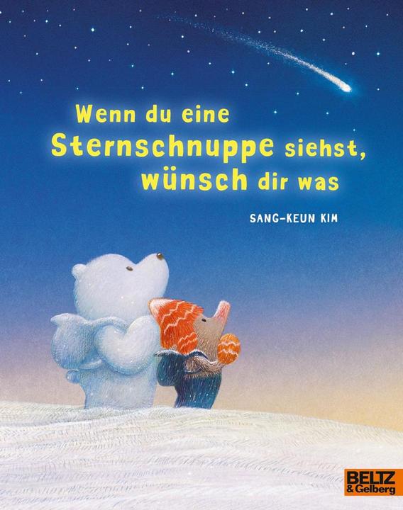 Wenn du eine Sternschnuppe siehst, wünsch dir was (Tedesco, Kyong-Hae Wing, Sang-Keun Kim, 2020)