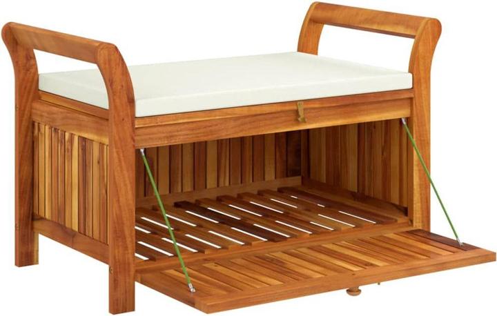 Produktbild vidaXL Gartenbank