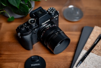 Produktbild Voigtländer Nokton 50mm / 1.2 (Fujifilm X, APS-C / DX)