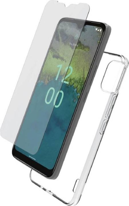 Produktbild My Way Starter Pack Coque Souple Verre Trempe Nokia C12 (Nokia C12)