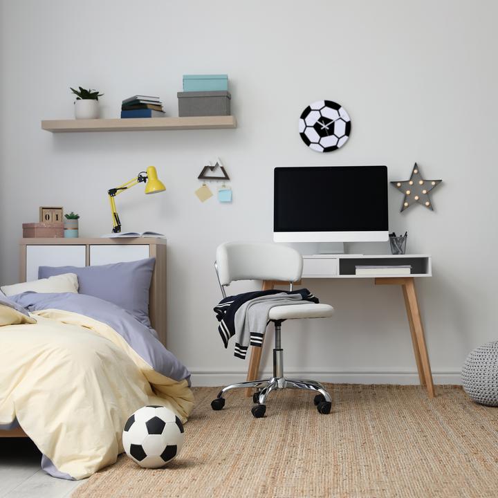 Actual product image Relaxdays Wall clock (30 cm)