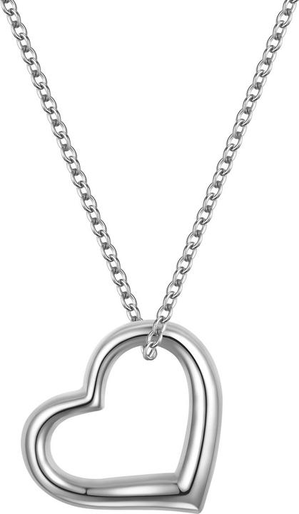 Immagine prodotto Rafaela Donata Collana da donna con cuore in argento - 35520 (Argento)
