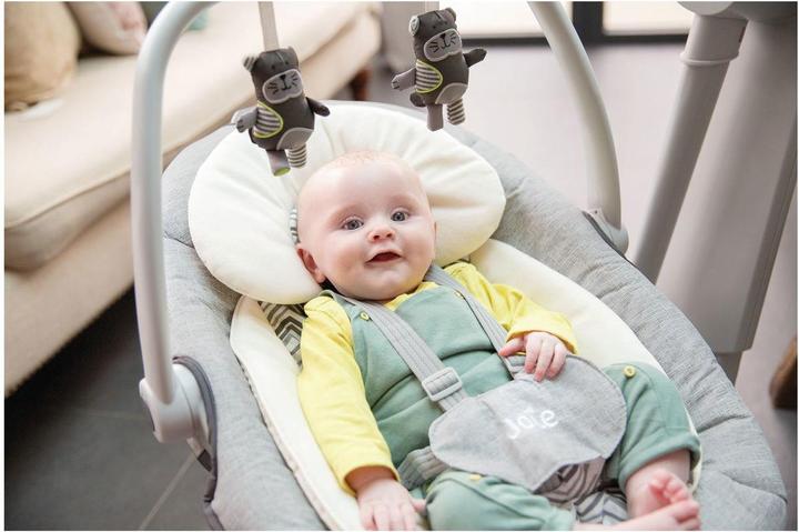 Productafbeelding Joie Babywippe Serina 2in1