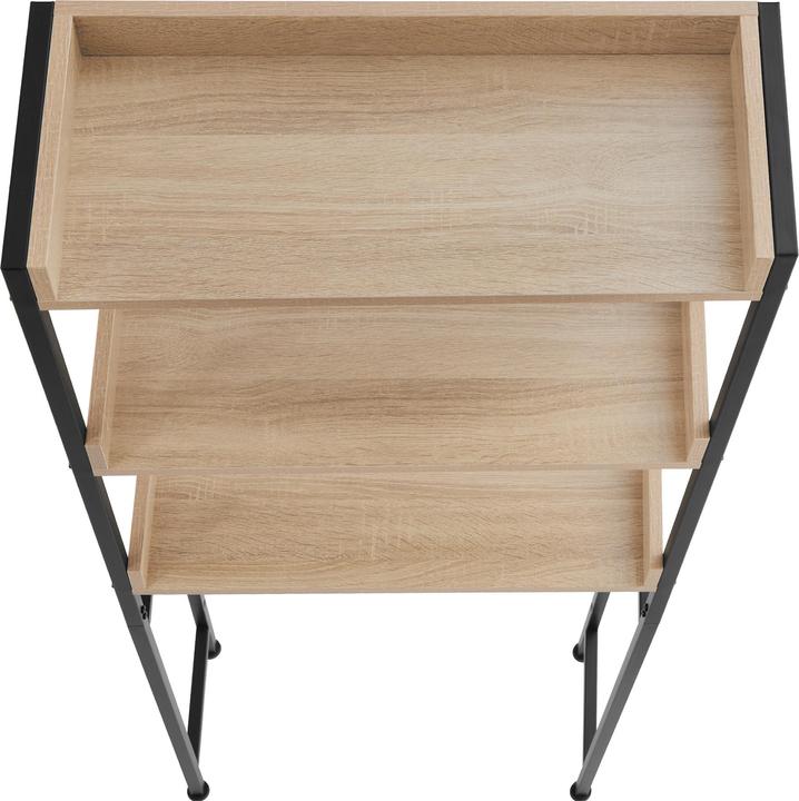 Produktbild tectake Seattle (67 x 25 x 165.5 cm)