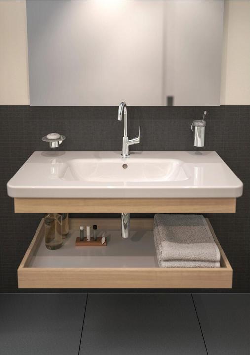 Actual product image hansgrohe Logis chrome