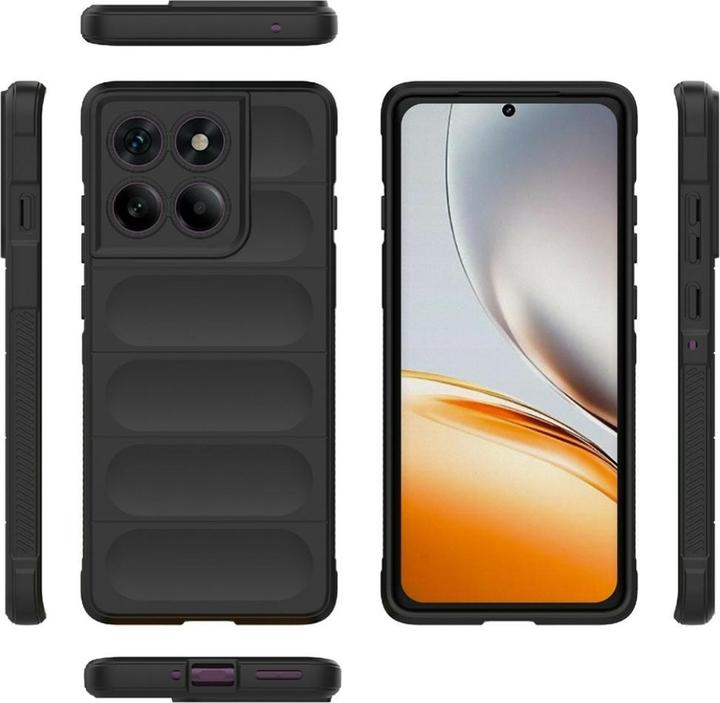 Immagine prodotto Screenguard CloudCase Motorola Edge 60 Pro Hülle (Motorola Edge 60)