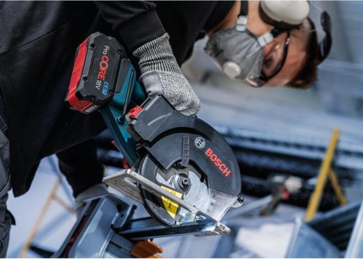 Actual product image Bosch Professional Zubehör PRO Steel cordless circular saw blade, 136 x 1.6 x 20 mm