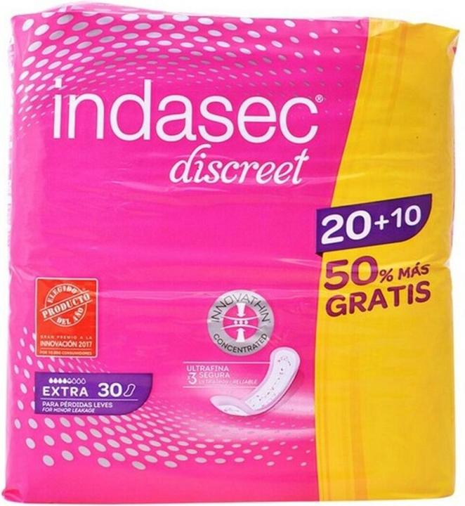 Produktbild Indasec Discreet Extra (20x)