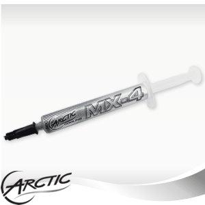 Actual product image Arctic Mx-4 (8.50 W/m K, 4 g)