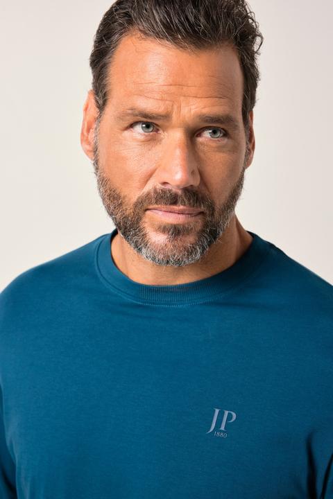 Actual product image JP1880 long-sleeved top, basic, OEKO-TEX, up to 8 XL (6XL)