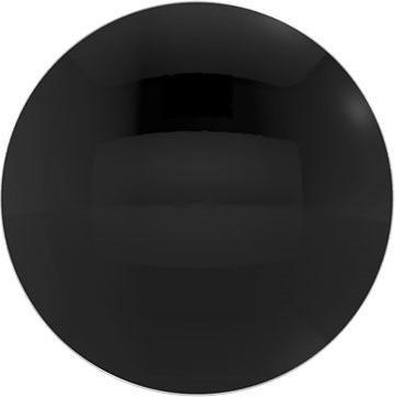 Image du produit Studex Sensitive Boucles d'oreilles Novelty Noir (Acier inoxydable)
