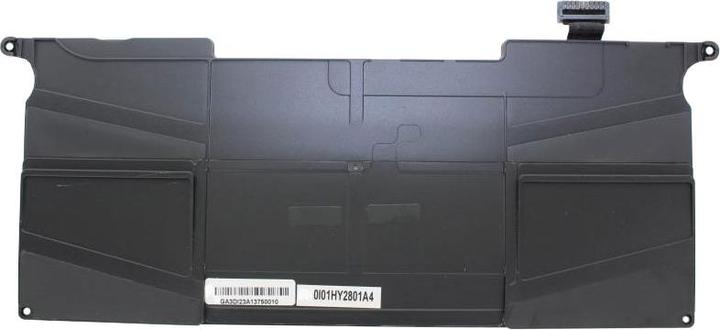 Image du produit AccuCell Batterie compatible avec Apple MacBook Air 11 (2 cellules, 4800 mAh)