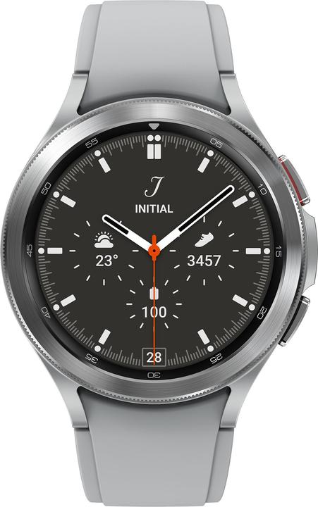 Productafbeelding Samsung Galaxy Watch4 Classic 46mm BT R890 Zilver (46 mm)