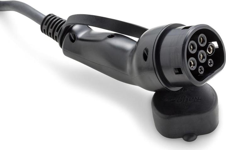 Produktbild Ratio Electric E-line 11kW Typ 2 Ladekabel 2m (Typ 2, 11 kW, 16 A, 2 m)