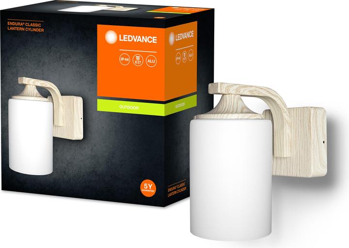 Actual product image Ledvance Endura Classic (E27, IP43)