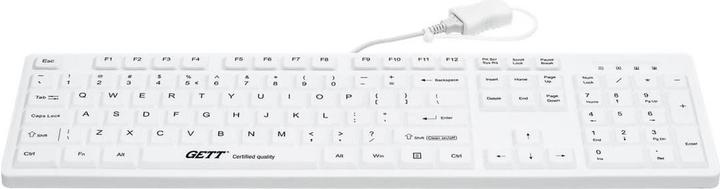 Gett CleanType Easy Protect (Swiss, Cable)