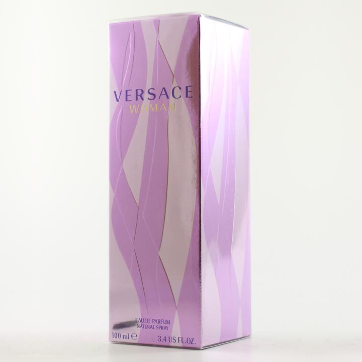 Actual product image Versace Woman (Eau de parfum, 100 ml)