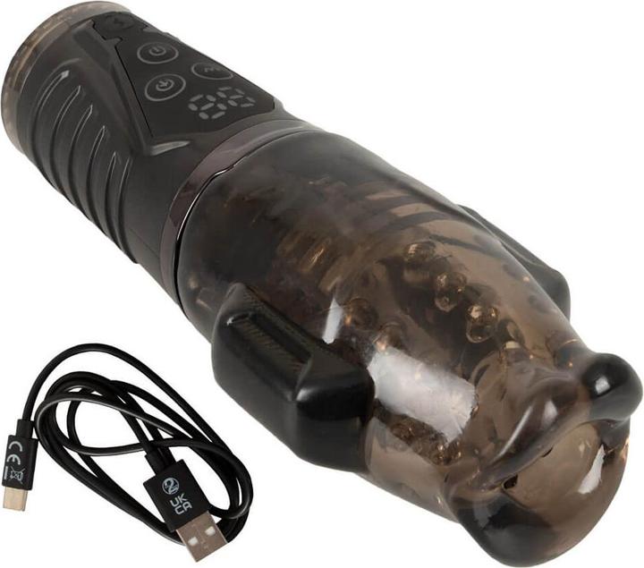 Produktbild You2Toys Sucking Masturbator with Dual Vibration