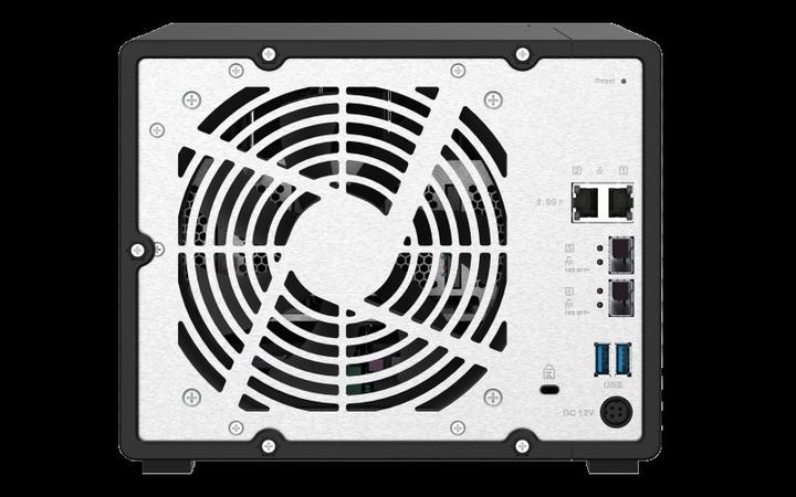 Productafbeelding QNAP TS-932PX-4G (0 TB)