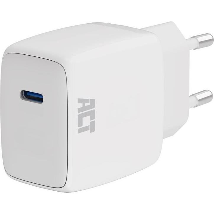 ACT AC2135 (35 W), USB Ladegerät, Weiss