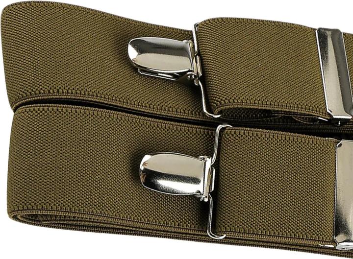 Produktbild Oliver Weber Collection Hosenträger / Strumpfhalter Breite 3,5 cm Länge 125 cm X-Bac